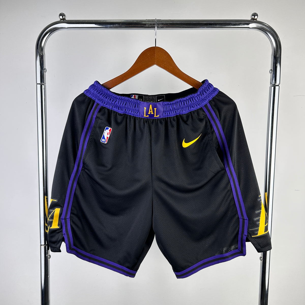 Short NBA Los Angeles Lakers  City Edition