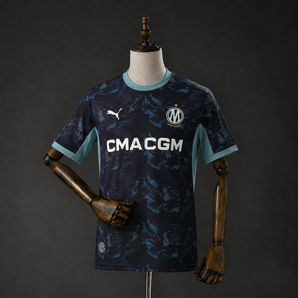 Olympique de Marseille 26/27 away