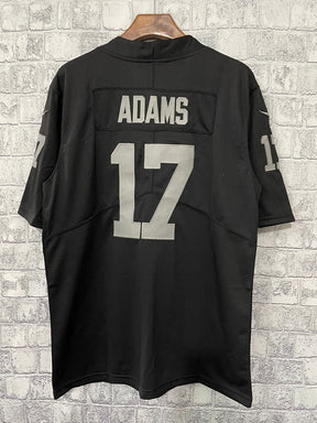 Camisa Las Vegas Raiders Vapor Limited Preta