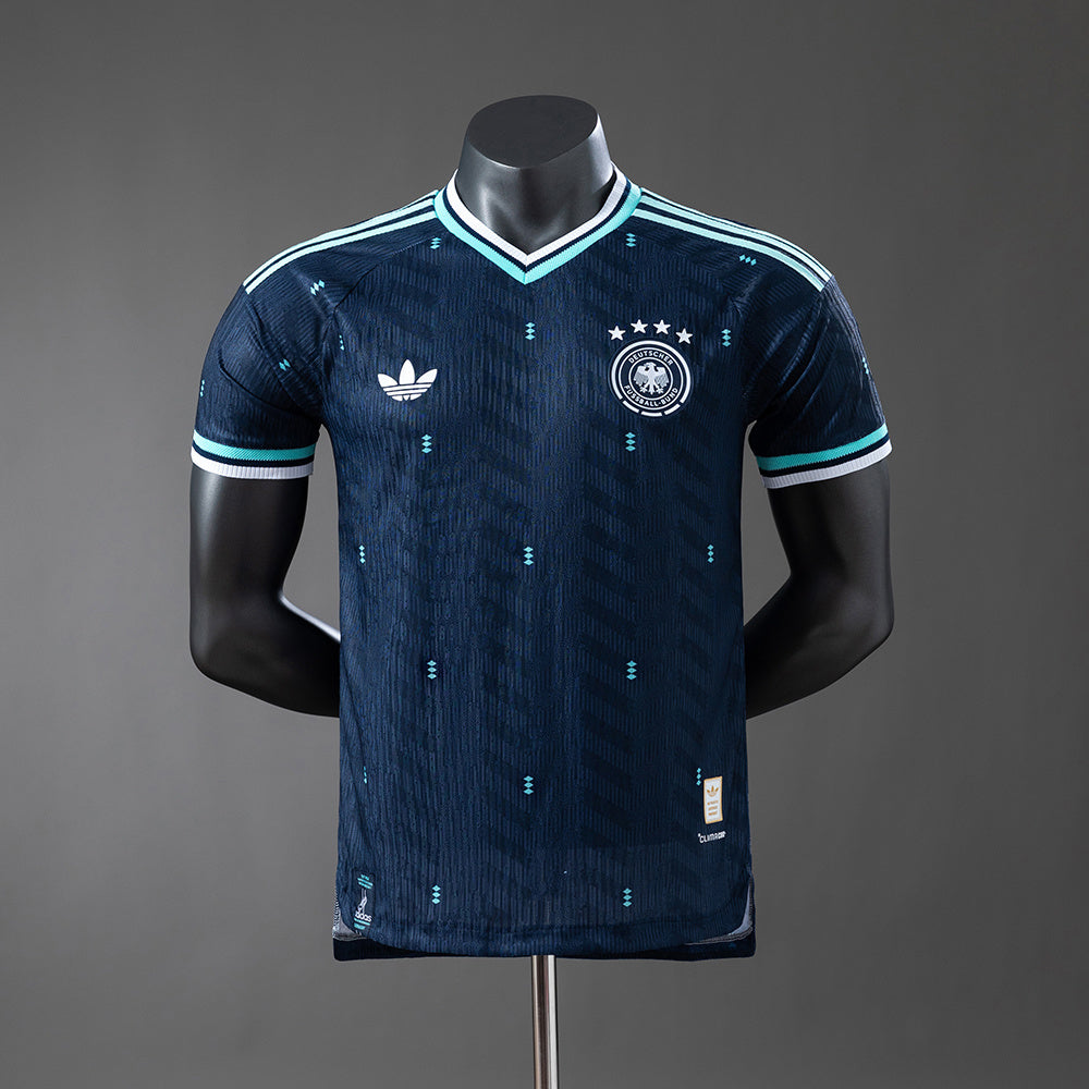 Alemanha 2026 Away Versão Jogador