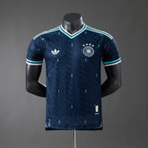 Alemanha 2026 Away Versão Jogador