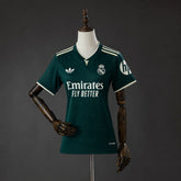 Real Madrid 26/27 Away  - Versão Feminina