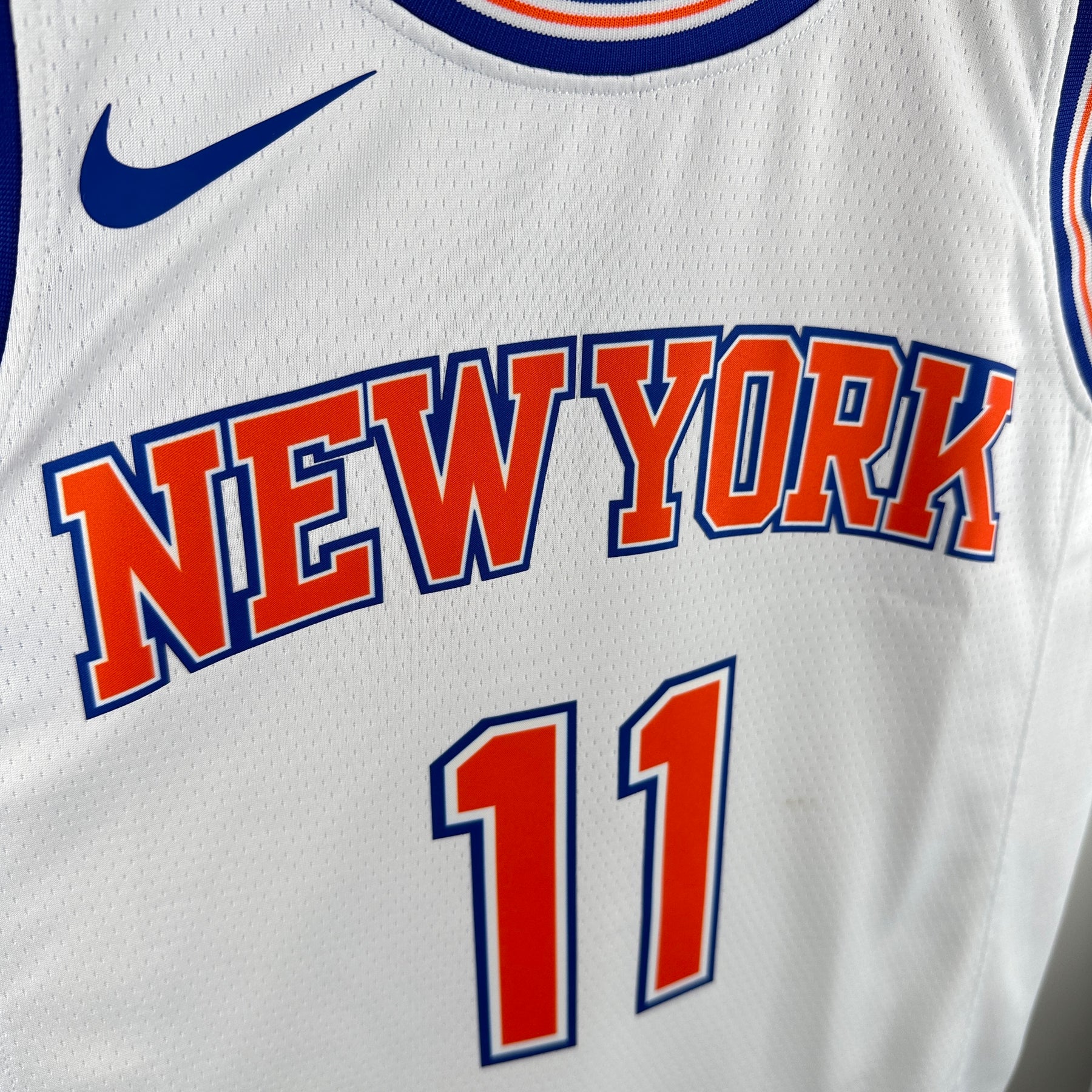 Regata New York Knicks Association Edition