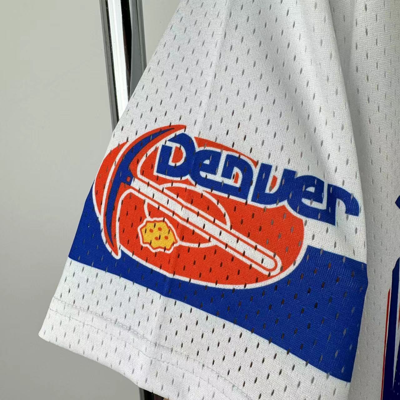 Camisa Denver Nuggets Mitchell&Ness