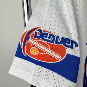 Camisa Denver Nuggets Mitchell&Ness
