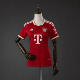 Bayern Munich 26/27 Home  - Versão Feminina