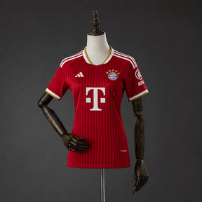 Bayern Munich 26/27 Home  - Versão Feminina