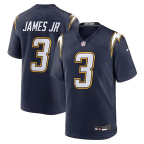 Camisa Los Angeles Chargers Vapor Alternate Azul Marinho