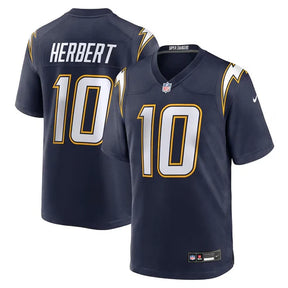 Camisa Los Angeles Chargers Vapor Alternate Azul Marinho