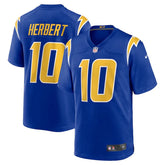 Camisa Los Angeles Chargers Vapor Alternate Azul