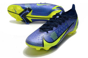 Chuteira Campo Nike Mercurial Vapor 14 Elite FG Blue