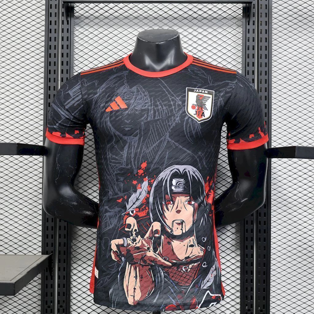 Camisa Japão Itachi 2025 Adidas Versão Jogador