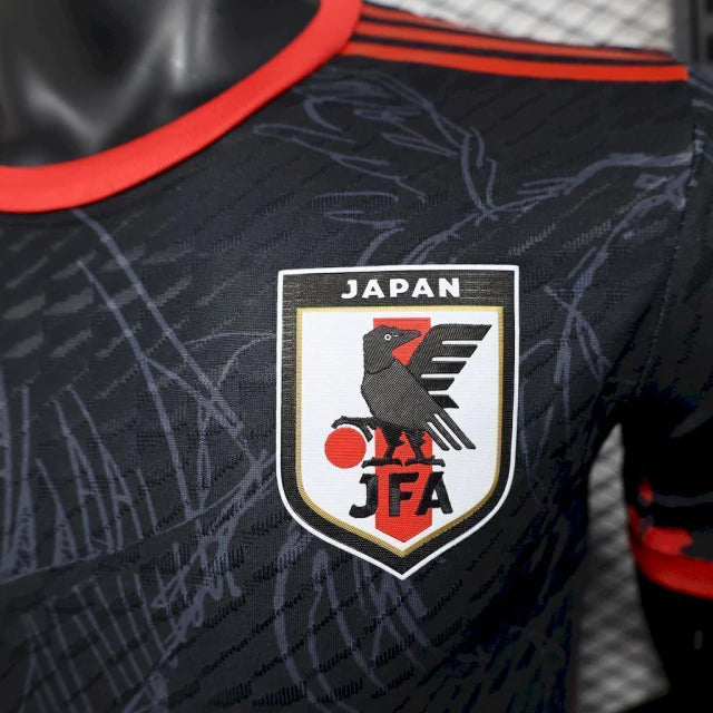 Camisa Japão Itachi 2025 Adidas Versão Jogador