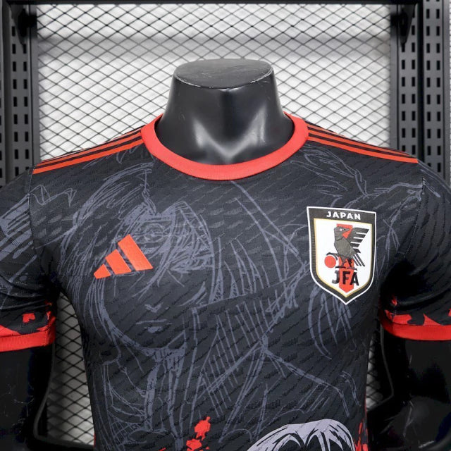 Camisa Japão Itachi 2025 Adidas Versão Jogador