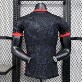Camisa Japão Itachi 2025 Adidas Versão Jogador