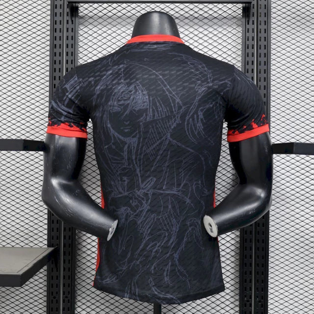 Camisa Japão Itachi 2025 Adidas Versão Jogador