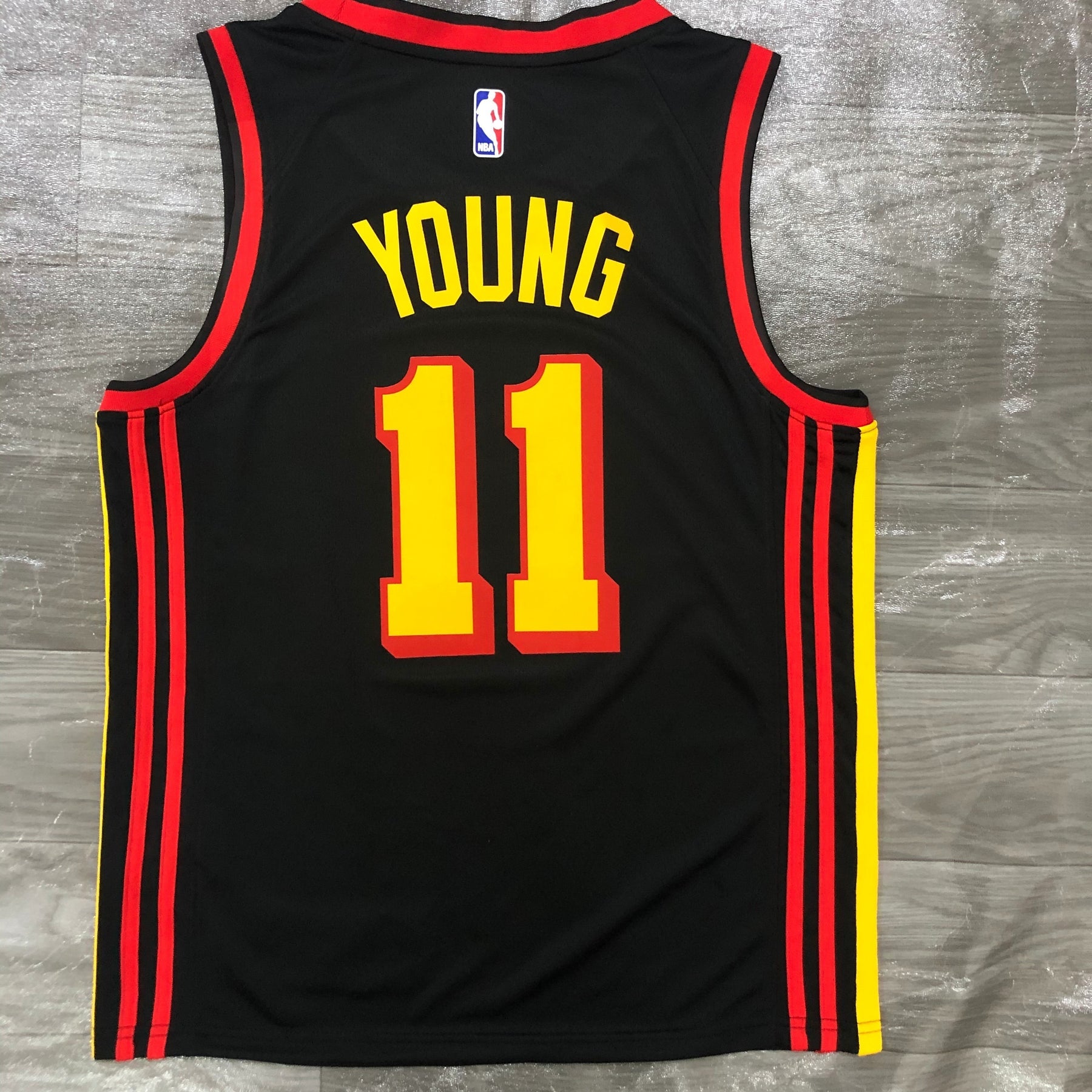 Regata Atlanta Hawks Statement Edition