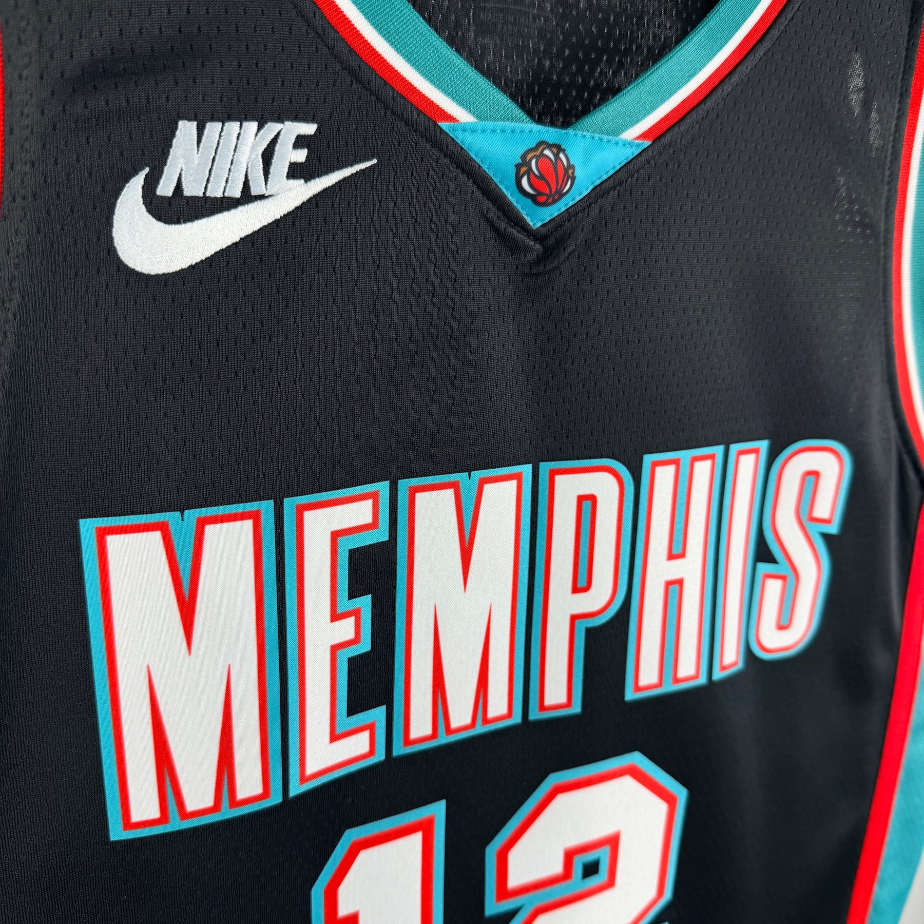 Camisa NBA Memphis Grizzlies City Edition