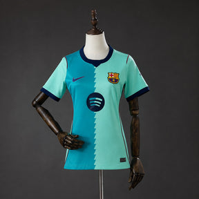 Barcelona 26/27 Third  - Versão Feminina