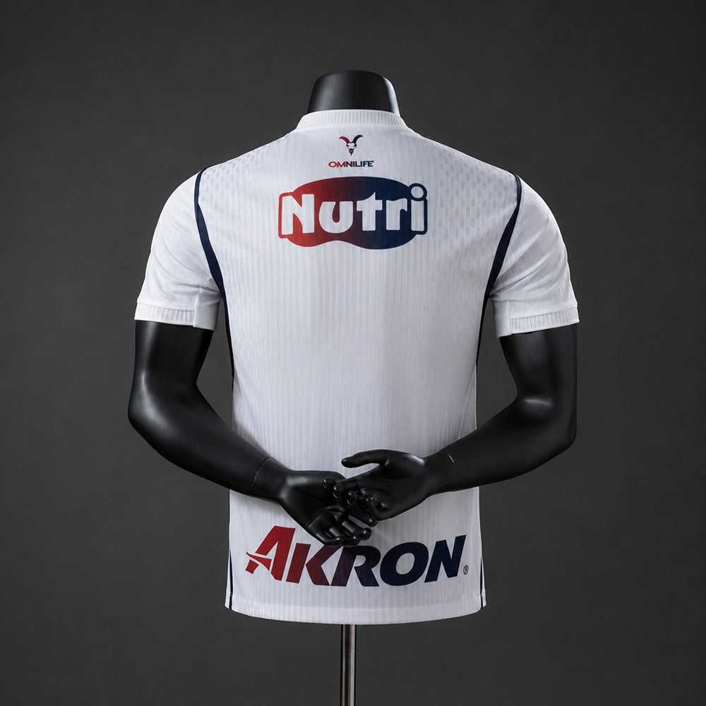 Chivas Guadalajara 26/27 Away Versão Jogador