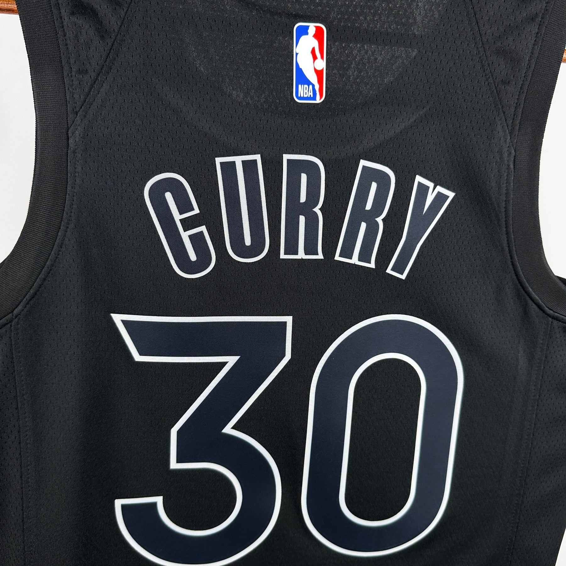 Camisa NBA Golden State Warriors Curry MVP
