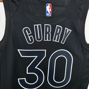 Camisa NBA Golden State Warriors Curry MVP
