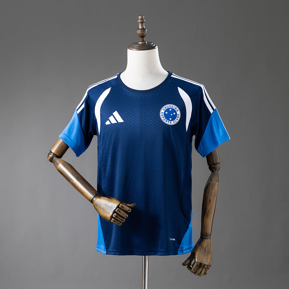 Cruzeiro 26/27 Treino