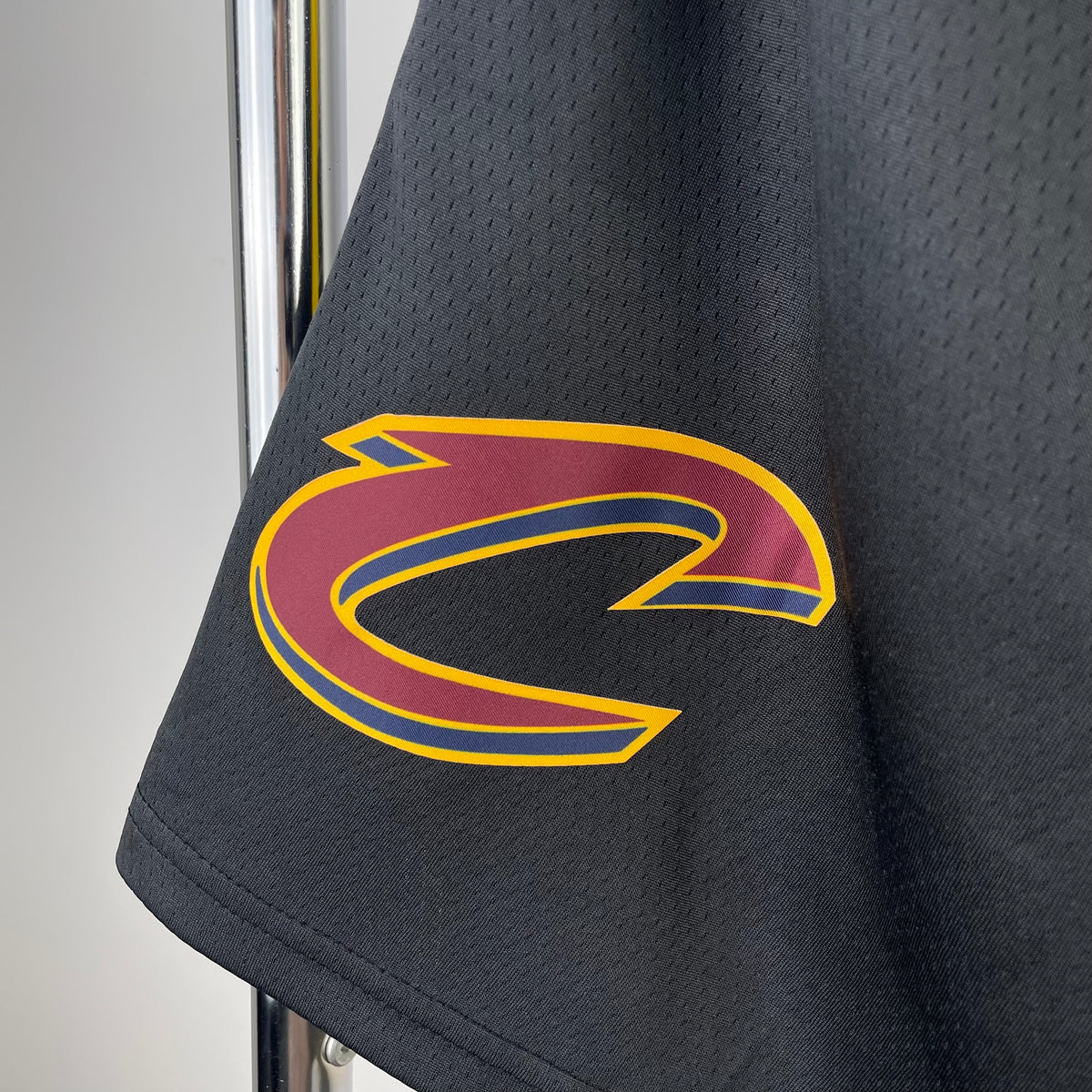 Short NBA Cleveland Cavaliers Preto
