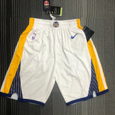Short NBA Golden State Warriors Branco