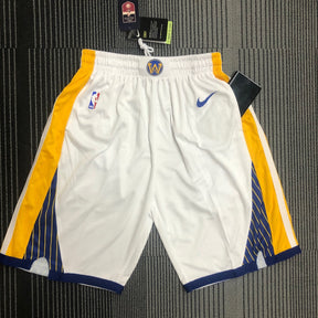 Short NBA Golden State Warriors Branco