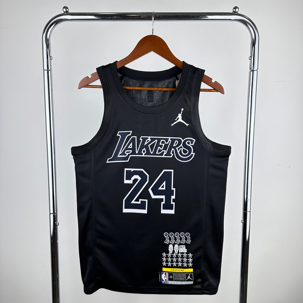 Regata Los Angeles Kobe Bryant MVP