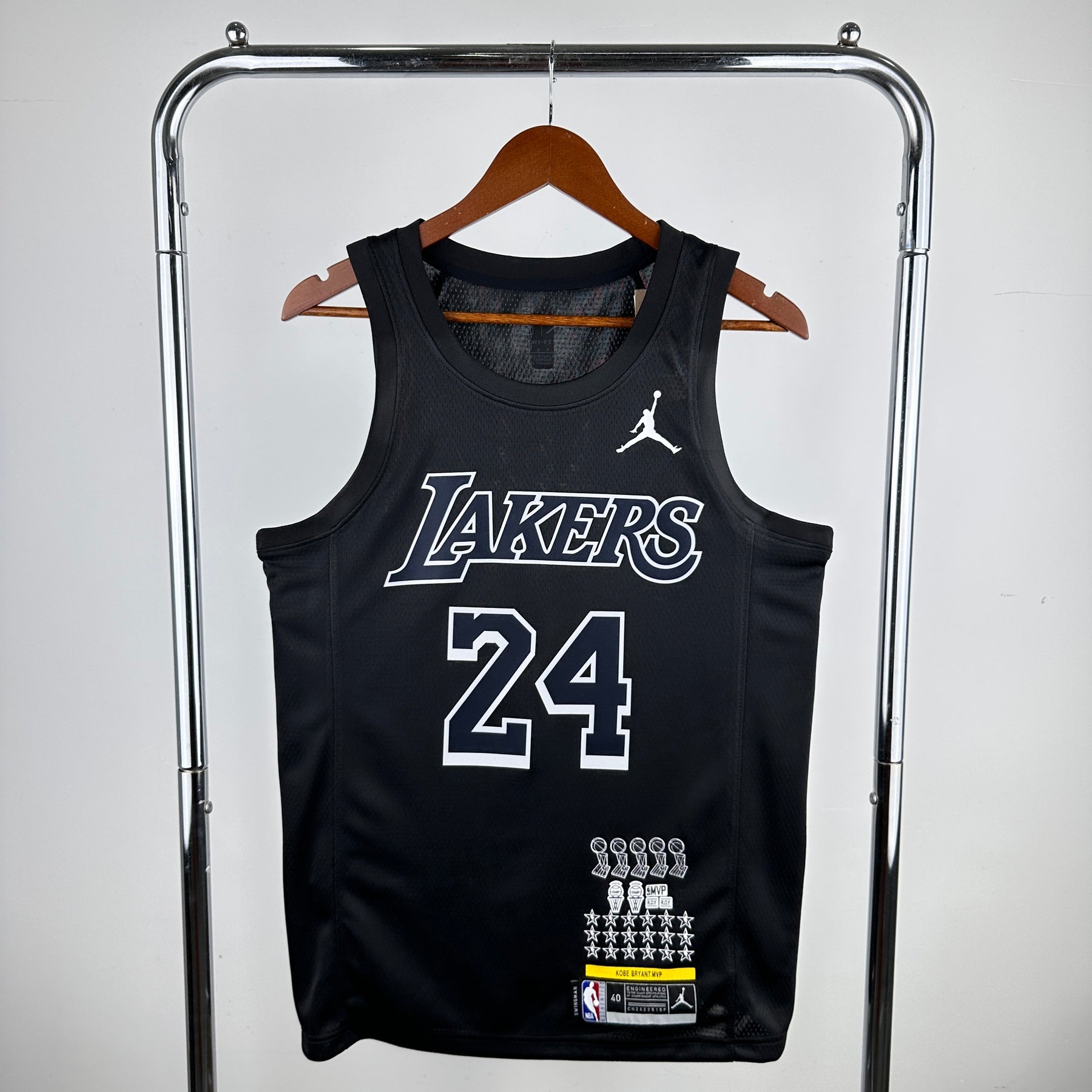 Regata Los Angeles Kobe Bryant MVP