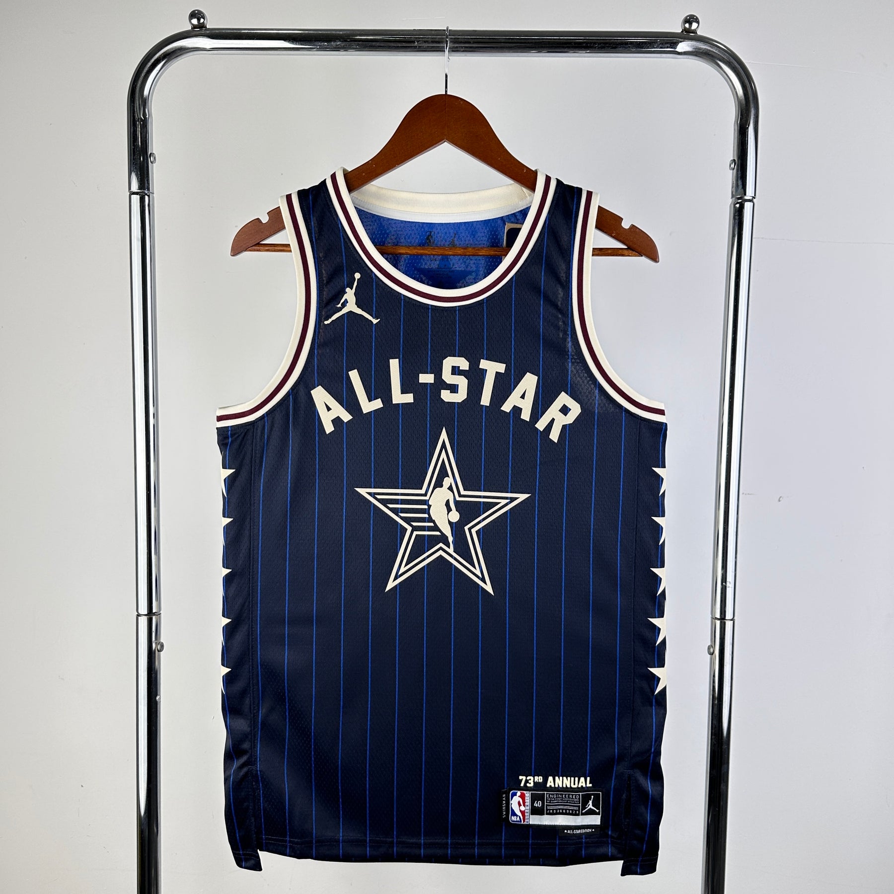 Camisa NBA Allstar game 23/2024 Azul