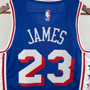 Regata Philadelphia 76ers Icon Edition