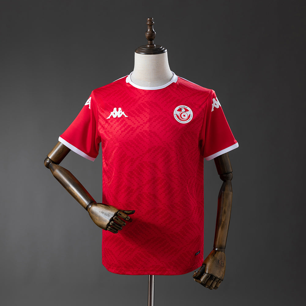 Tunisia 2026 Home