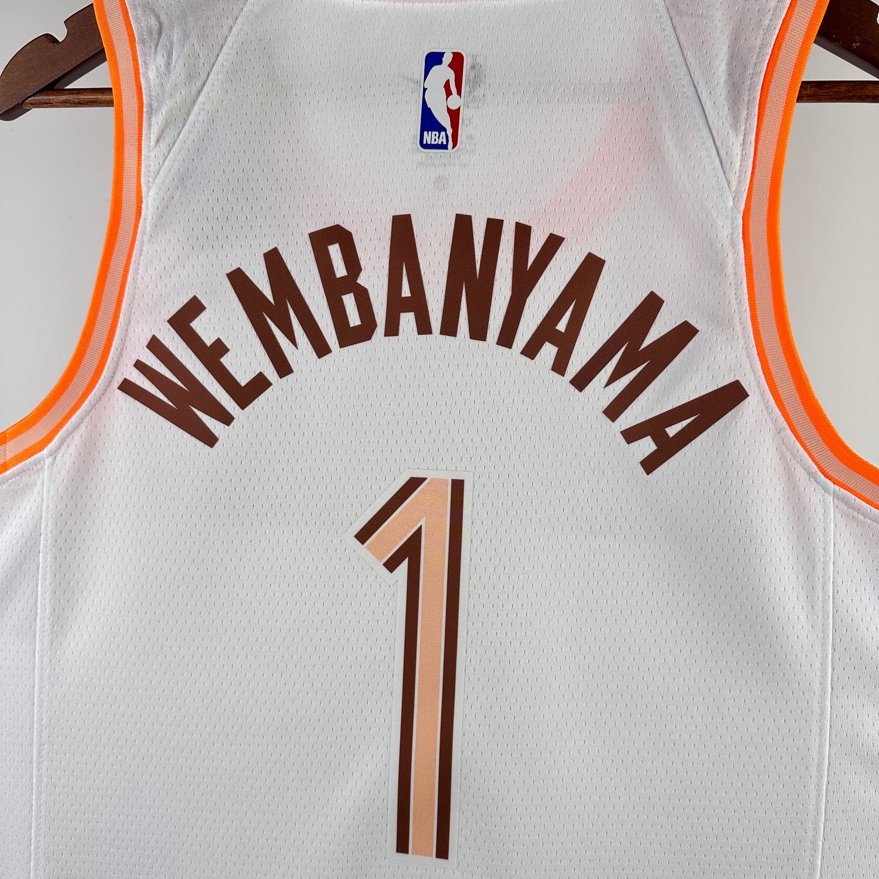 Camisa NBA San Antonio Spurs City Edition 23/24