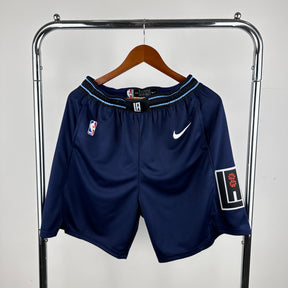 Short NBA Los Angeles Clippers City Edition 23/24