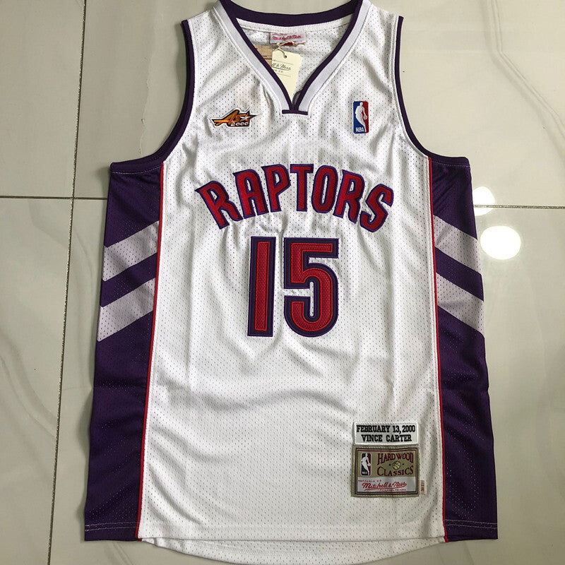 Regata Toronto Raptors Retrô Bordada