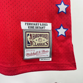 Camisa NBA Allstar game 2015 vermelha