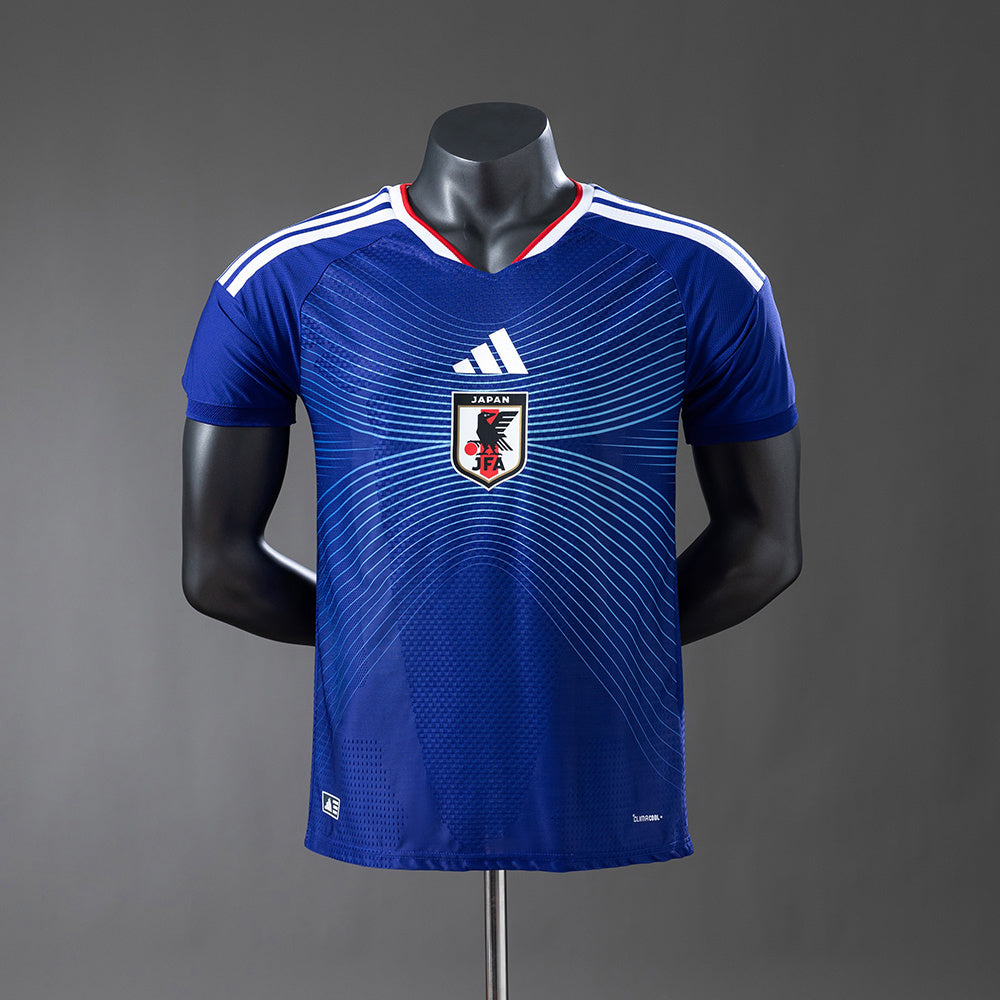 Japão 2026 Home Versão Jogador