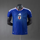 Japão 2026 Home Versão Jogador