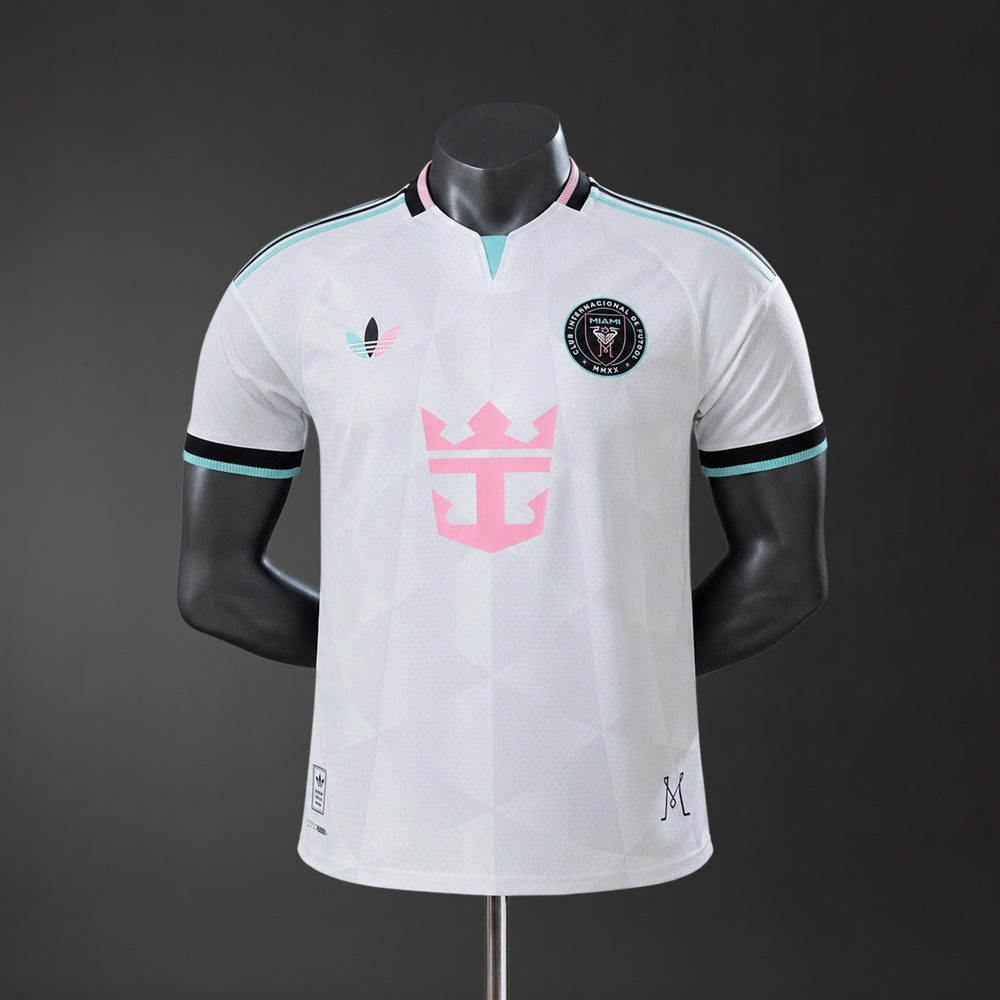 Inter Miami 26/27 Third Player Versão Jogador