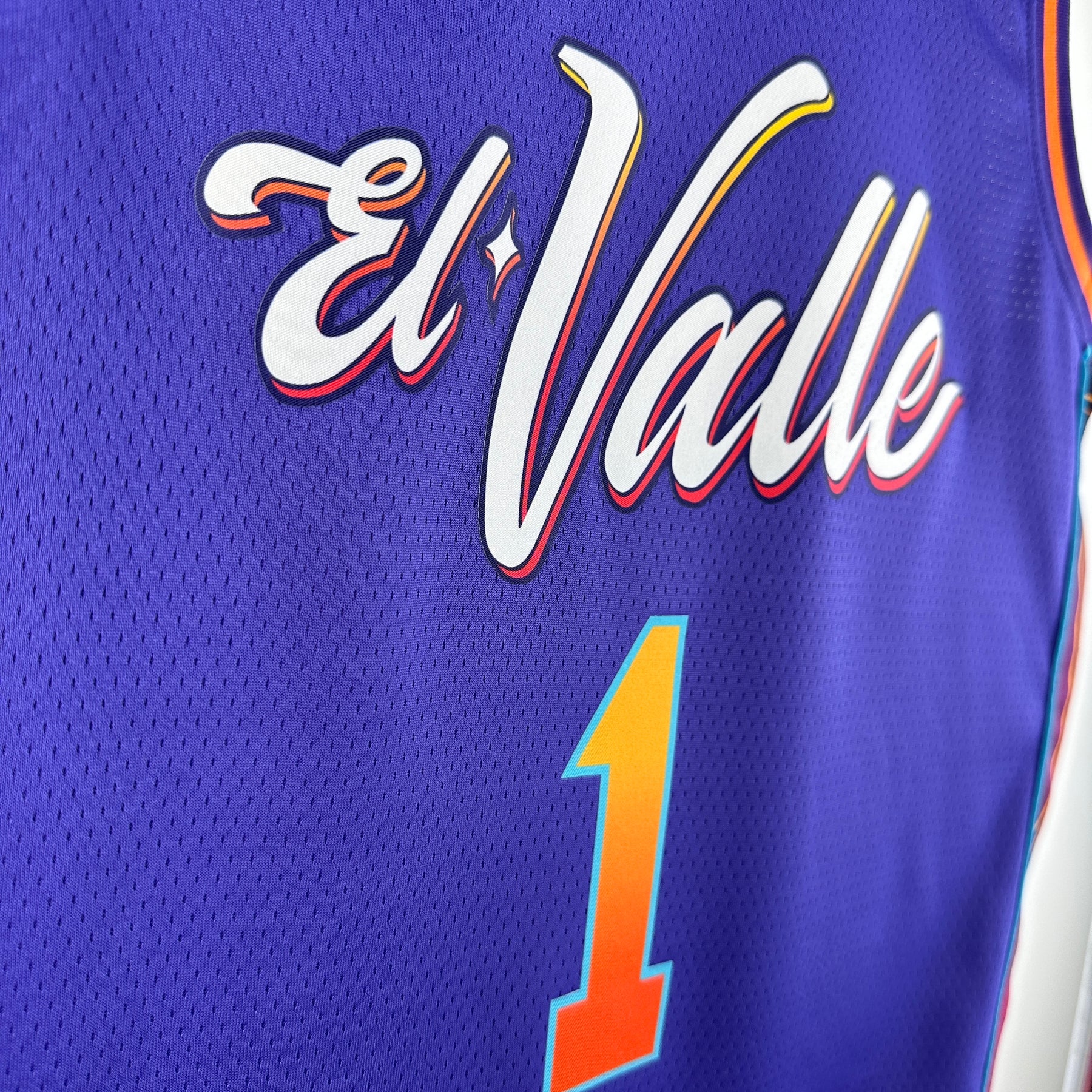 Camisa NBA Phoenix Suns City Edition 23/24
