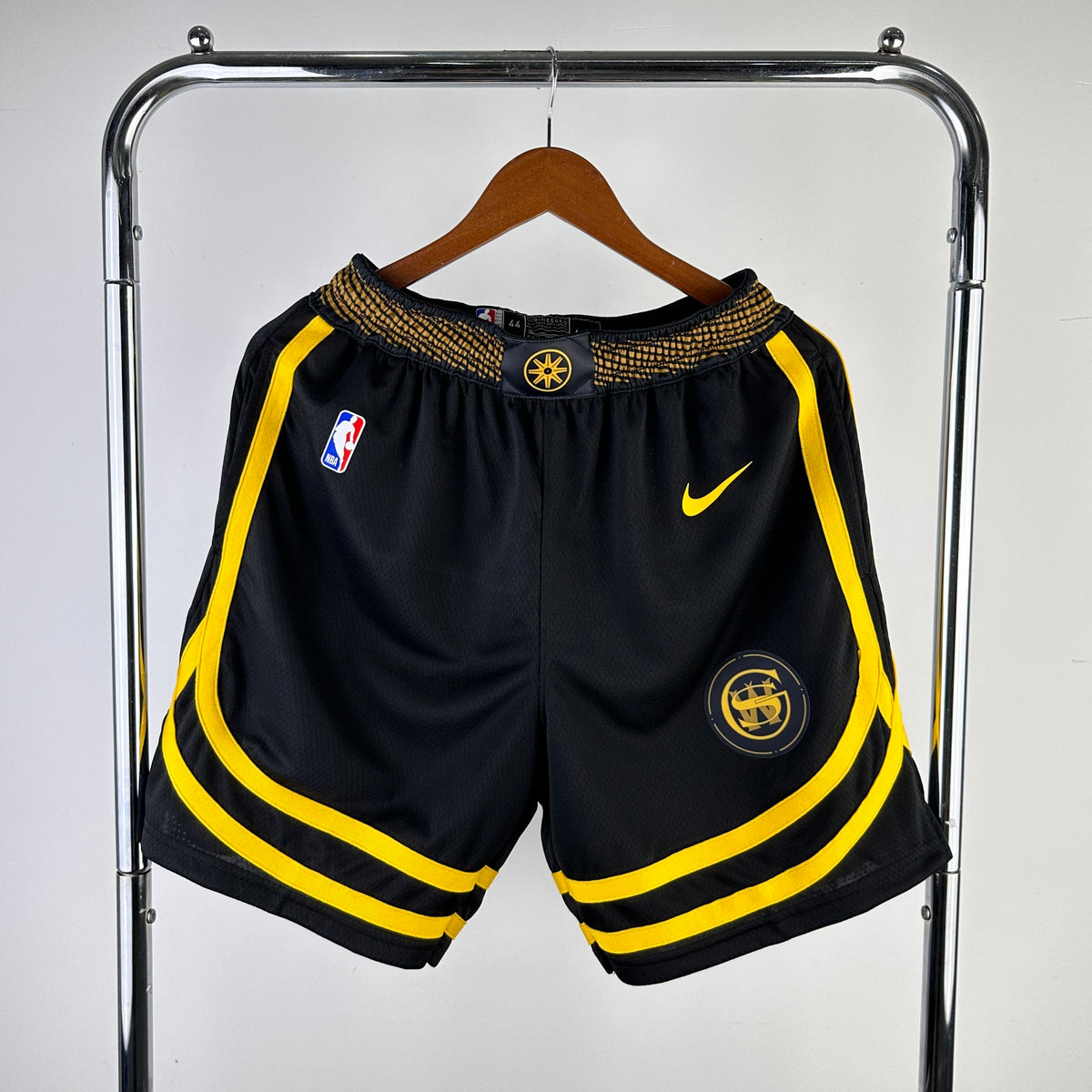Short NBA Golden State Warriors City Edition 24