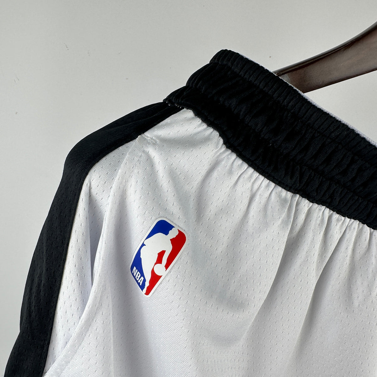 Short NBA Los Angeles Clippers Branco