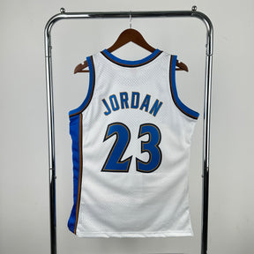 Regata Washington Wizards Mitchell&Ness Branca