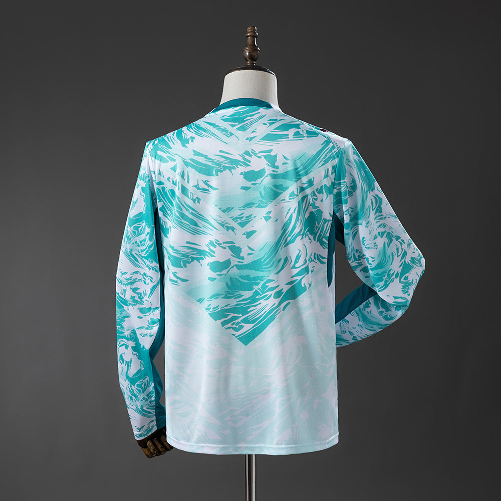Portugal Away 2026 Long-Sleeved