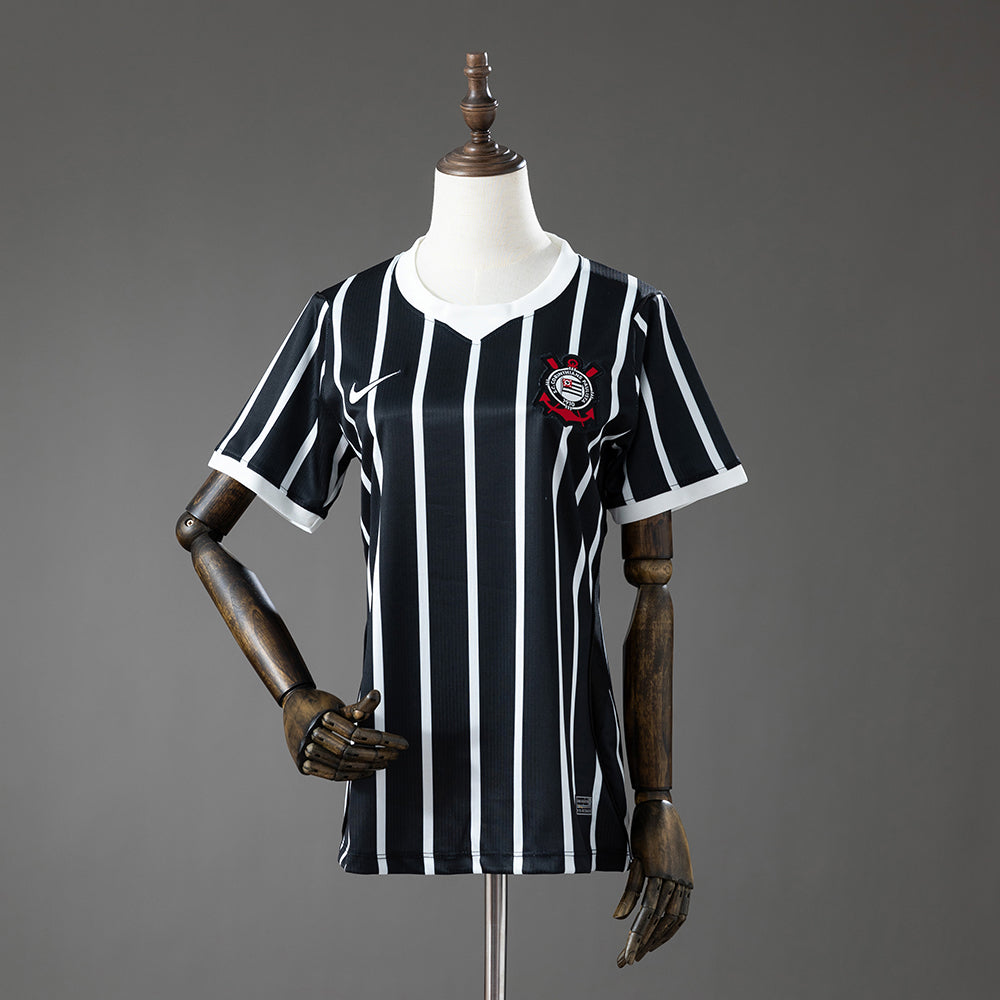 Corinthians 26/27 Away  - Versão Feminina