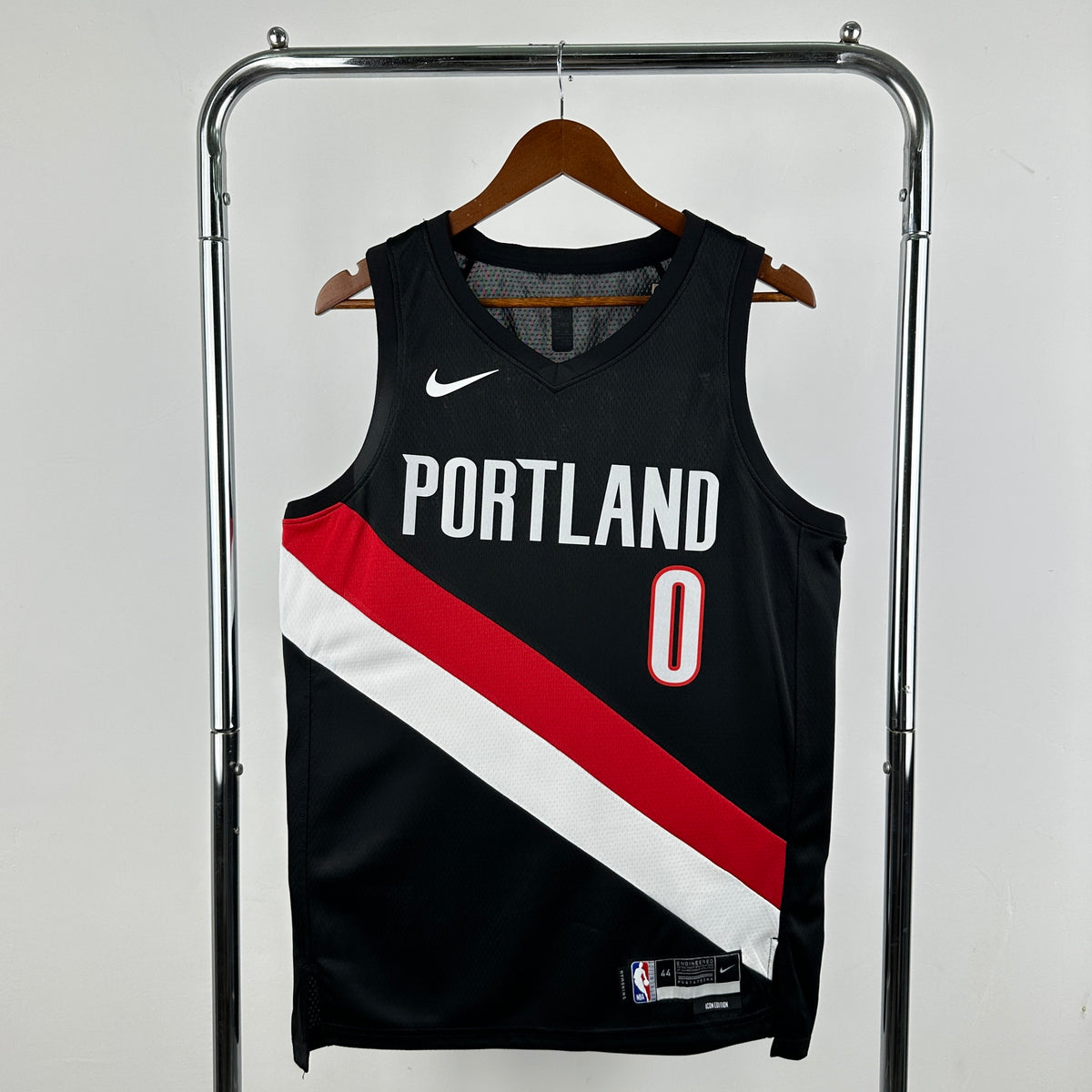 Camisa NBA Portland Trail Blazers Icon Edition