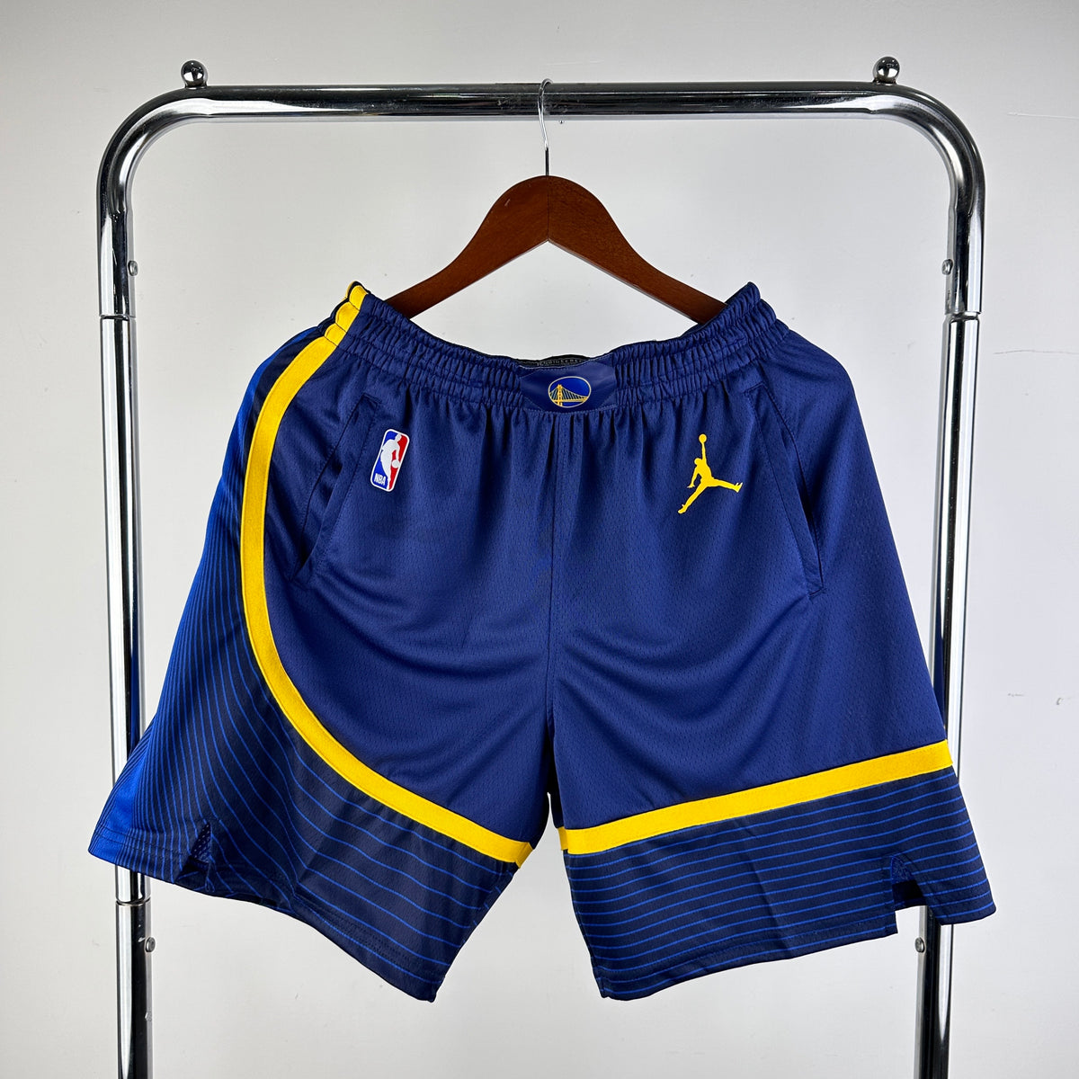 Short NBA Golden State Warriors Statement Edition